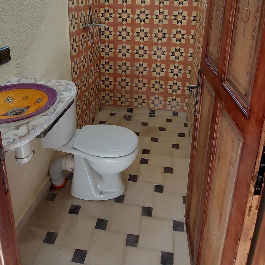 Ouirgane Discovery Lodge Bagian luar foto