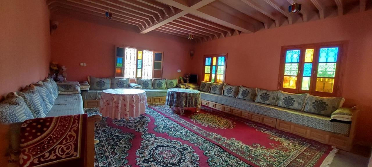 Ouirgane Discovery Lodge Bagian luar foto