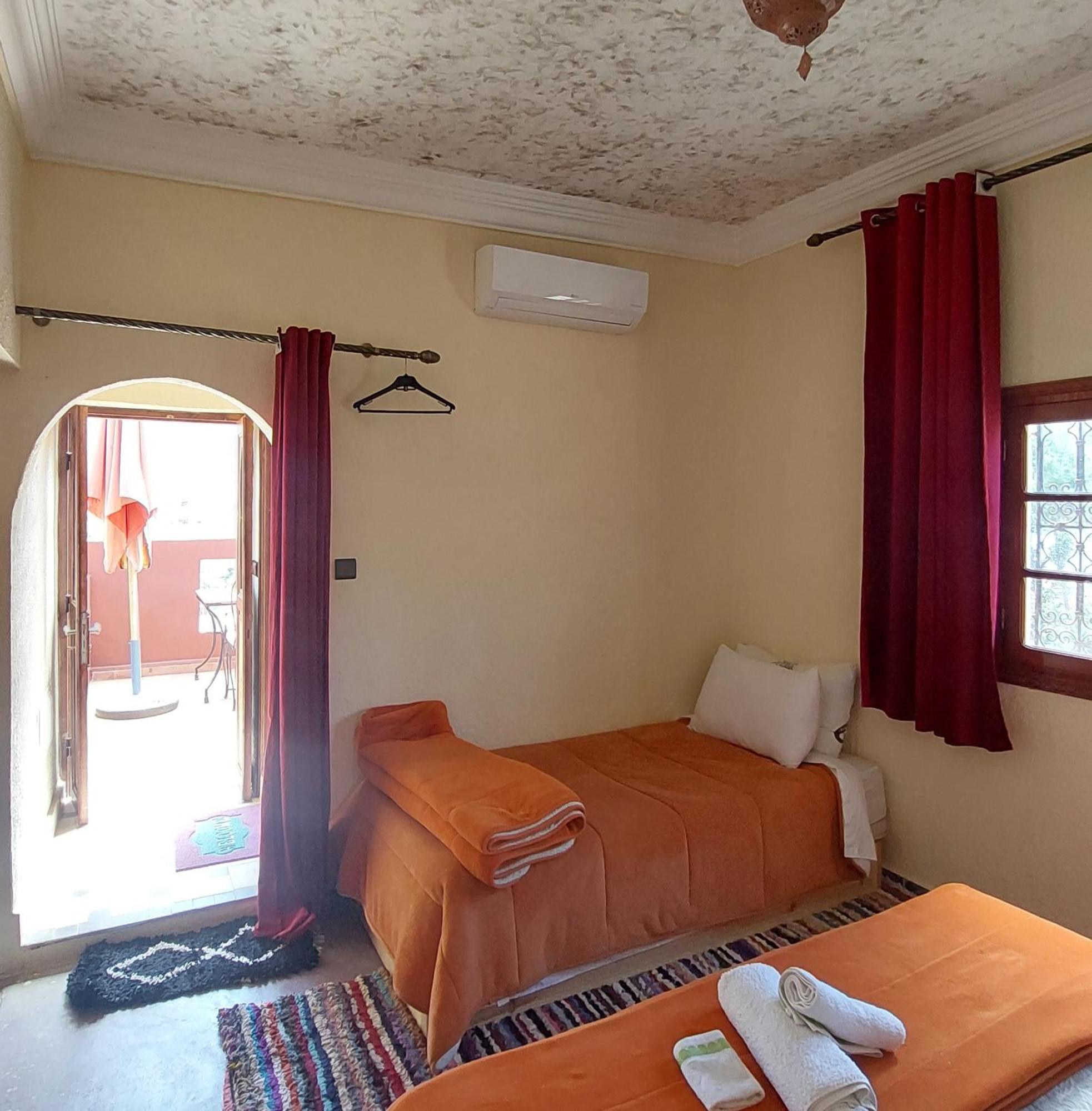 Ouirgane Discovery Lodge Bagian luar foto