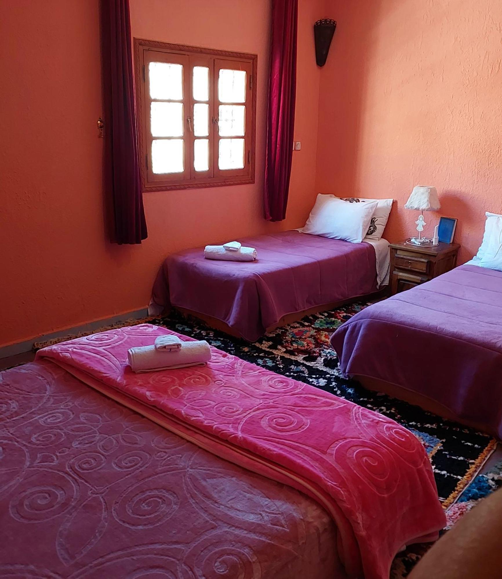 Ouirgane Discovery Lodge Bagian luar foto