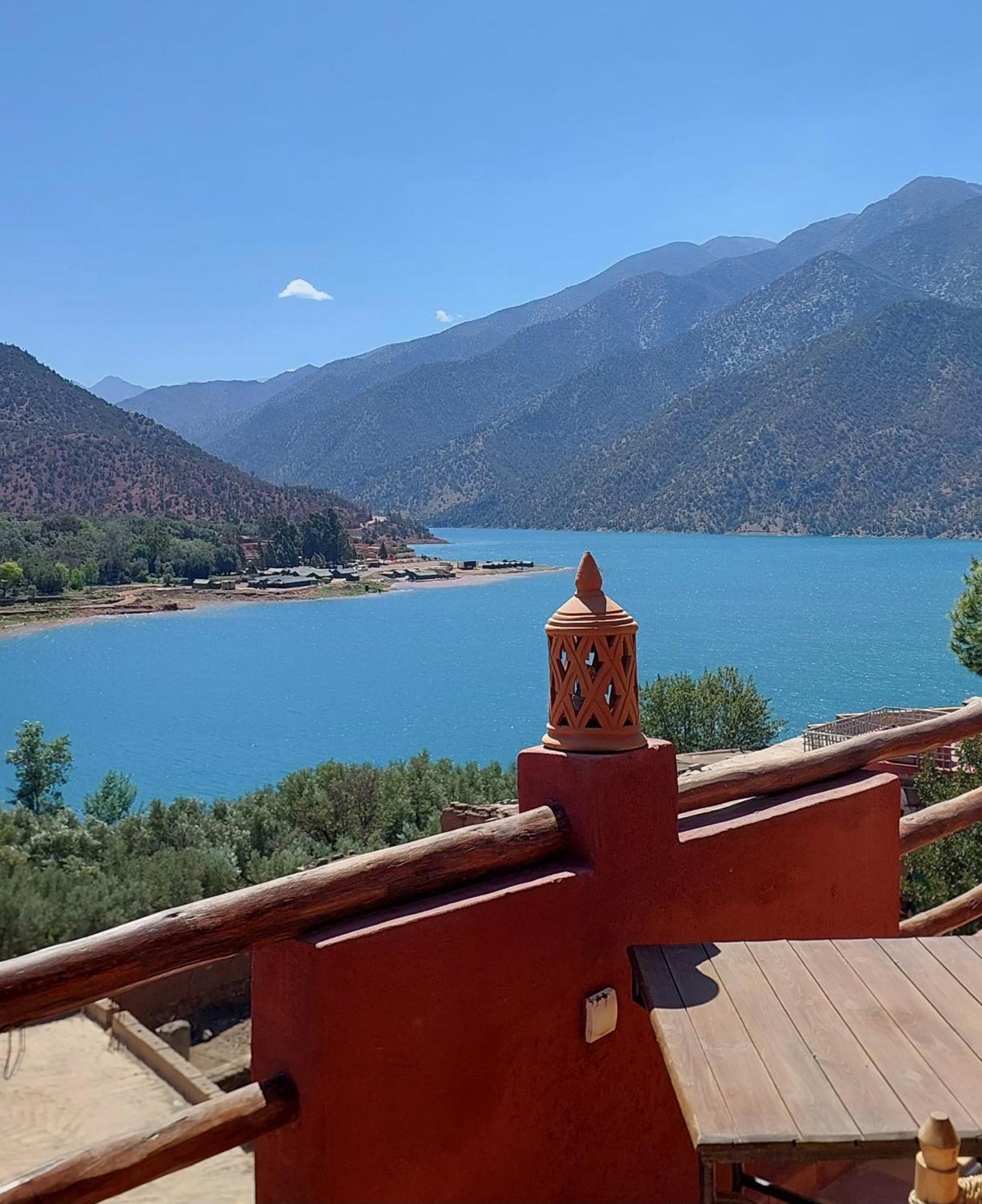 Ouirgane Discovery Lodge Bagian luar foto