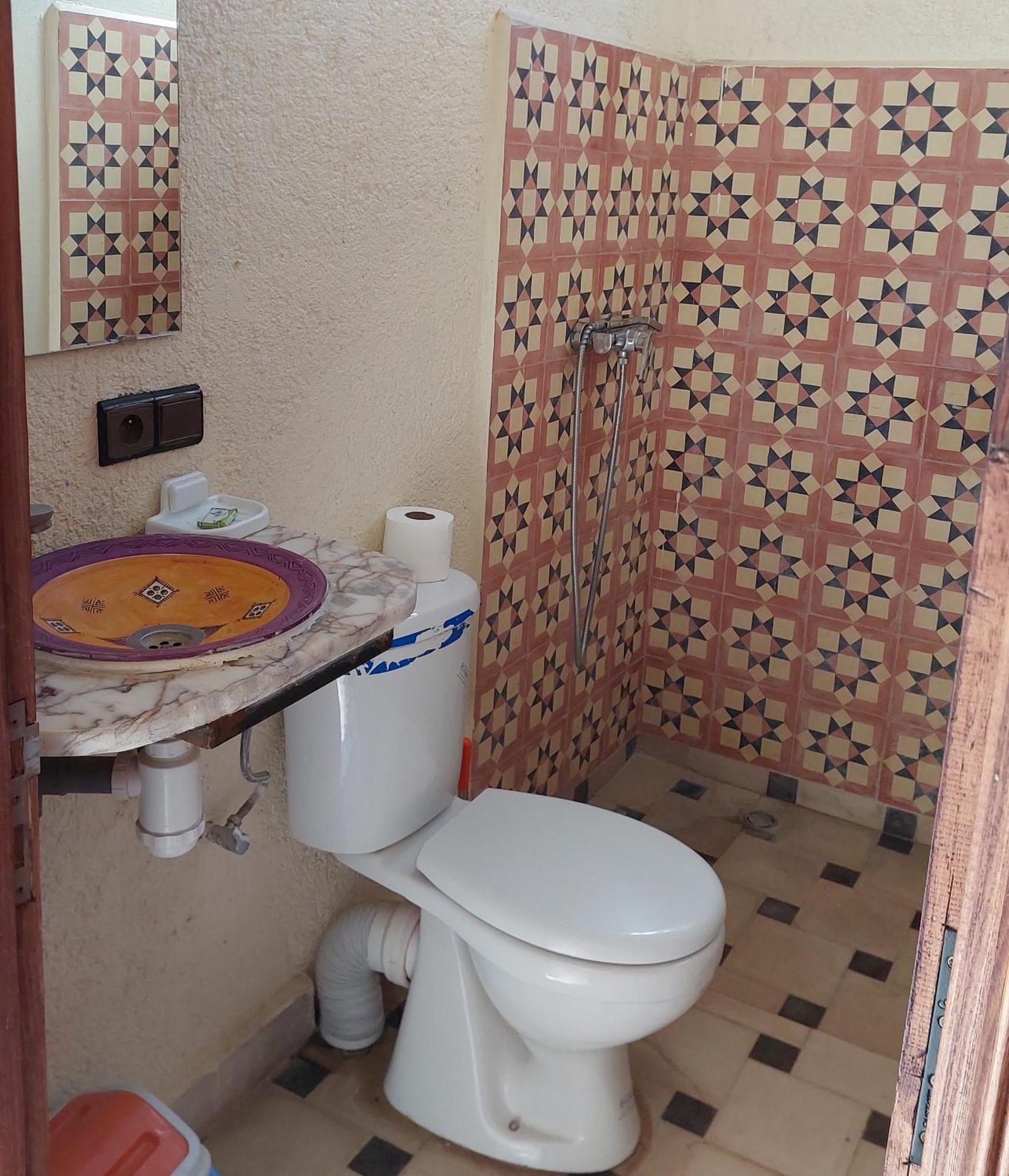 Ouirgane Discovery Lodge Bagian luar foto