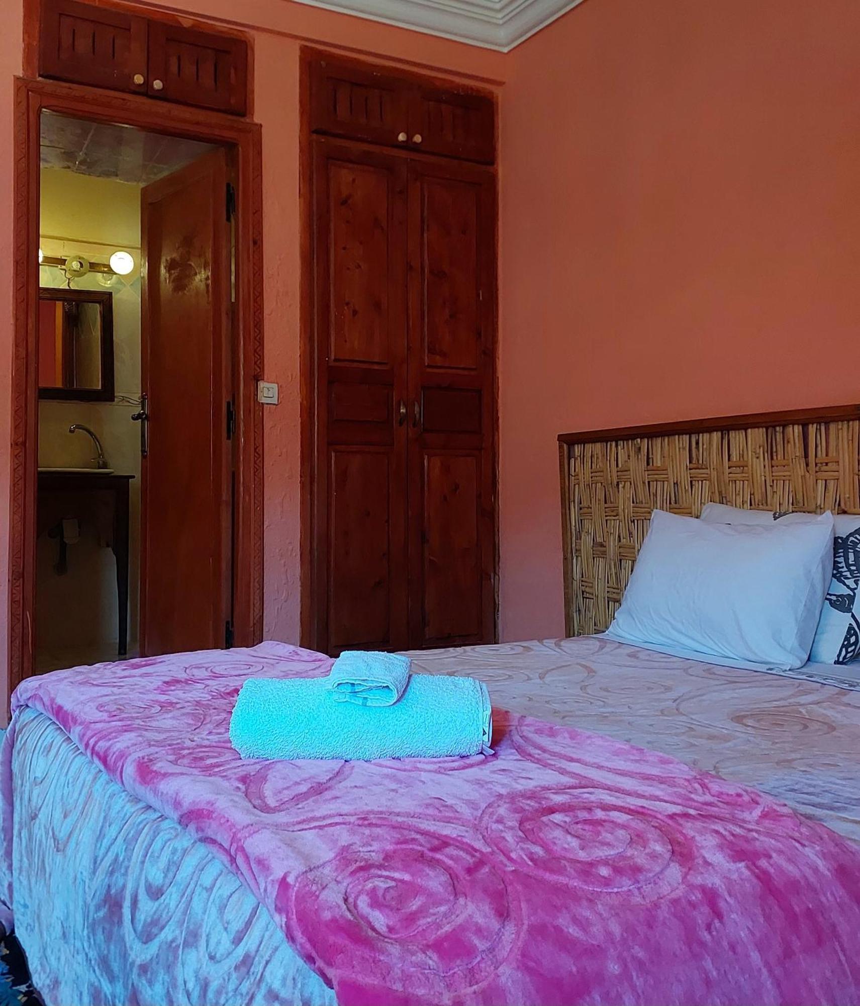 Ouirgane Discovery Lodge Bagian luar foto