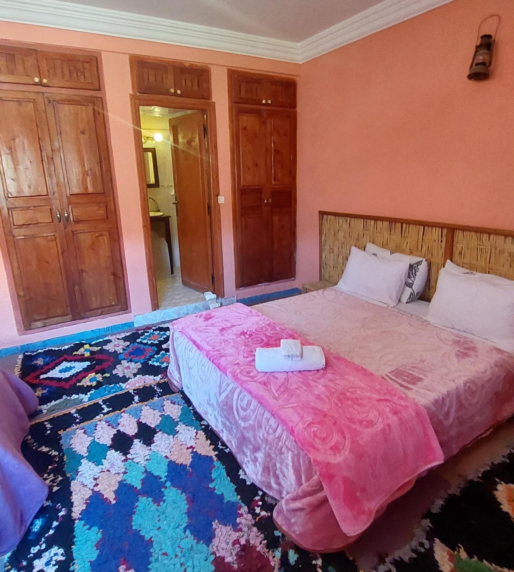 Ouirgane Discovery Lodge Bagian luar foto