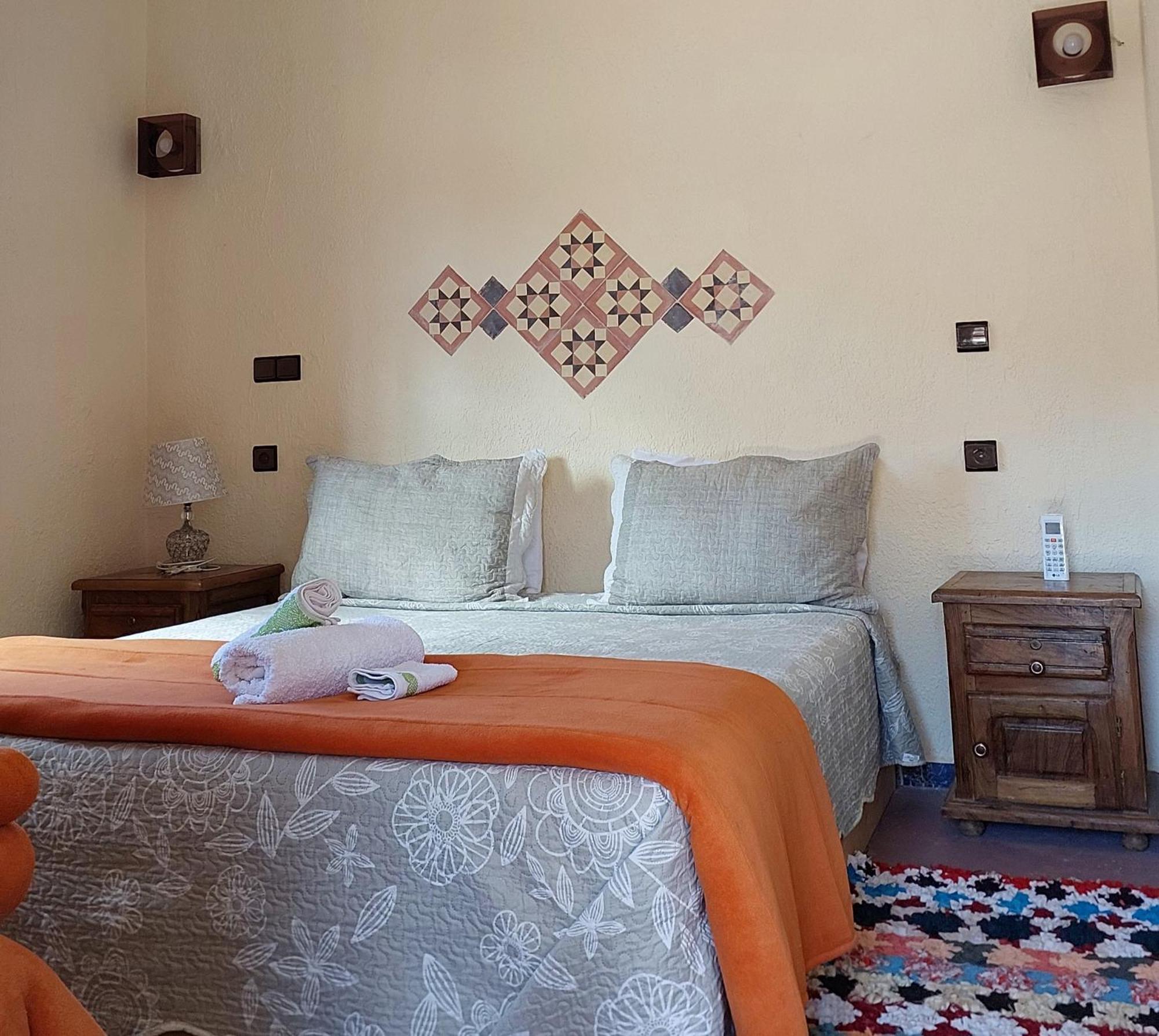 Ouirgane Discovery Lodge Bagian luar foto