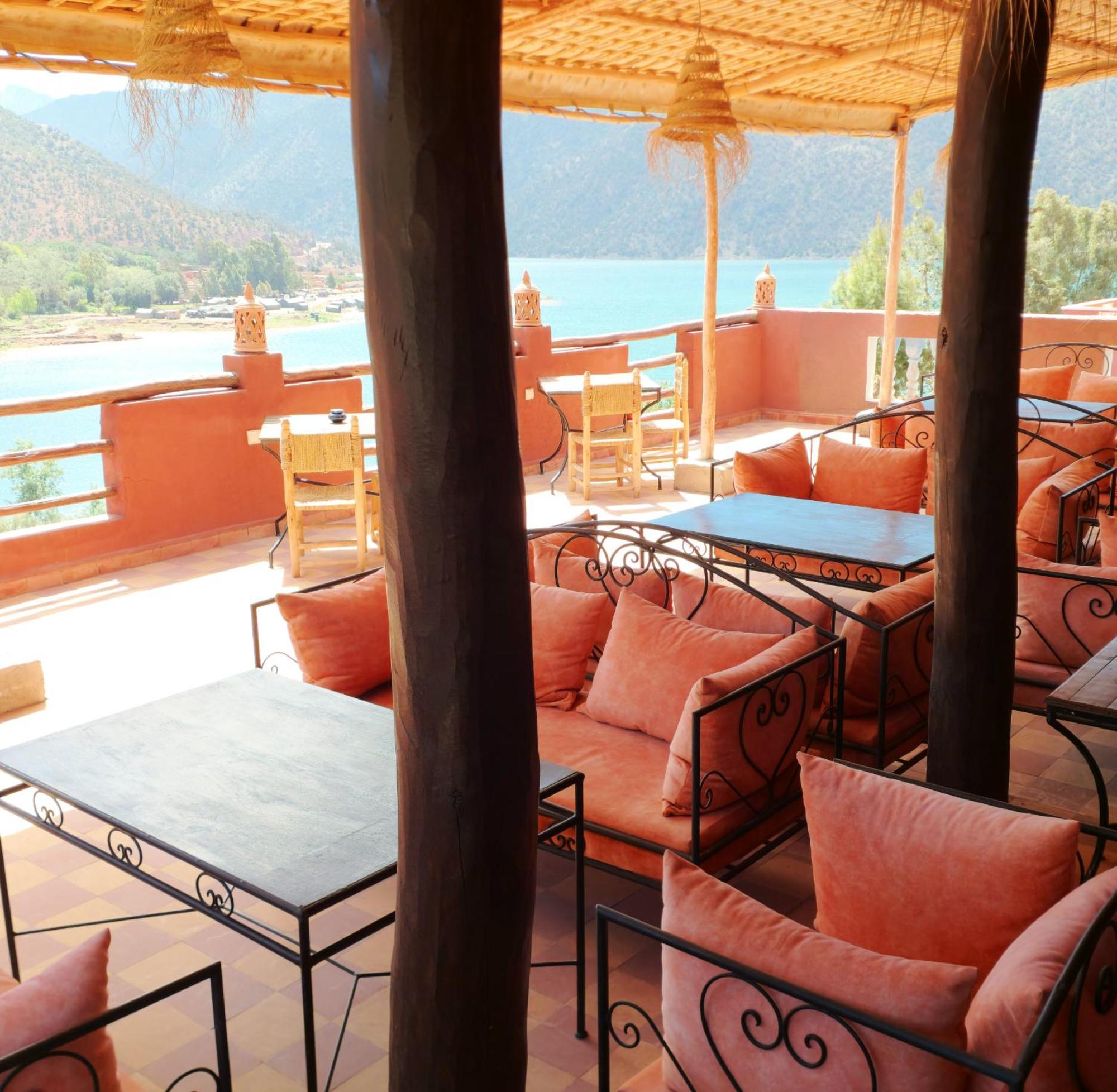 Ouirgane Discovery Lodge Bagian luar foto