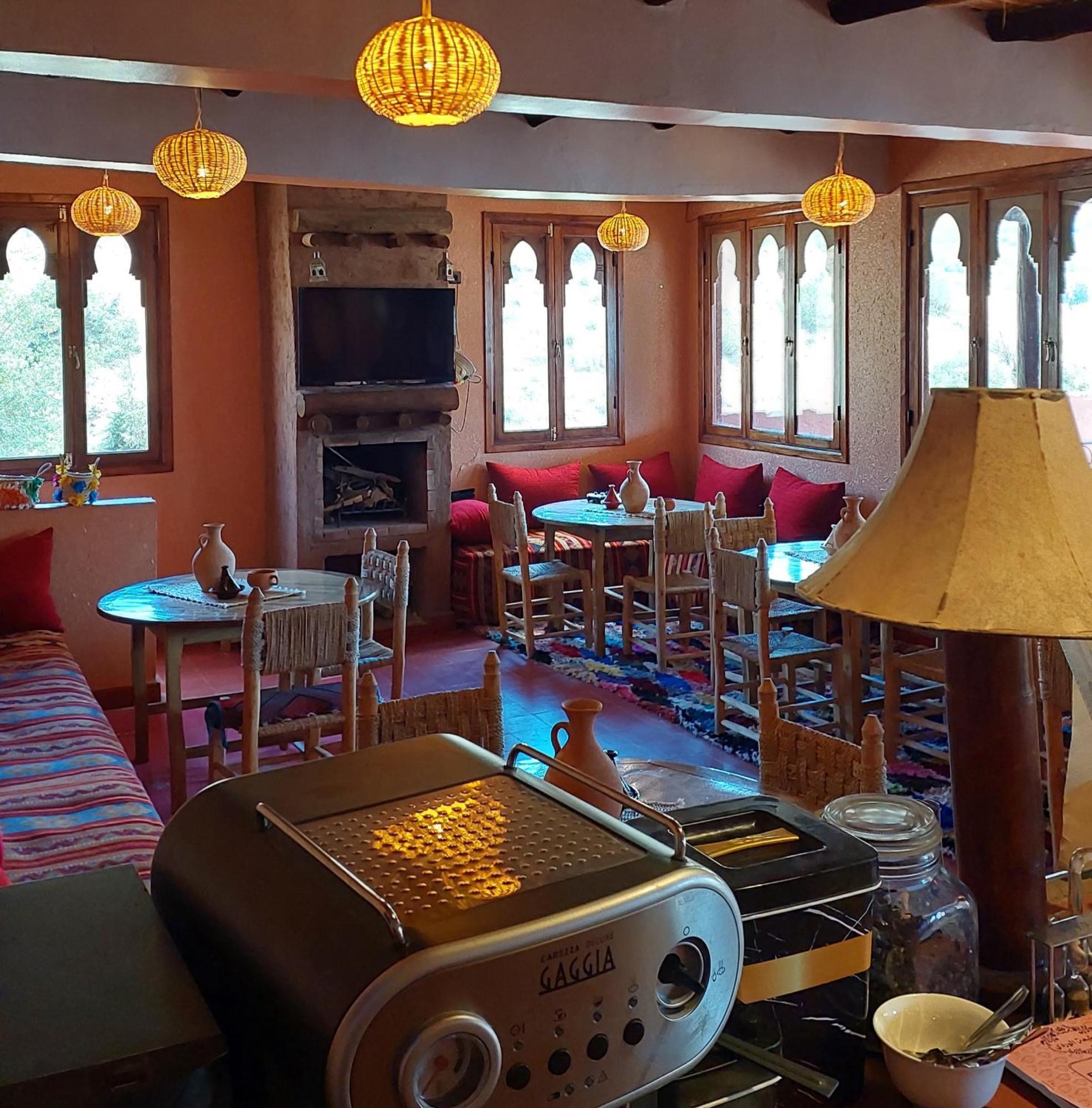 Ouirgane Discovery Lodge Bagian luar foto