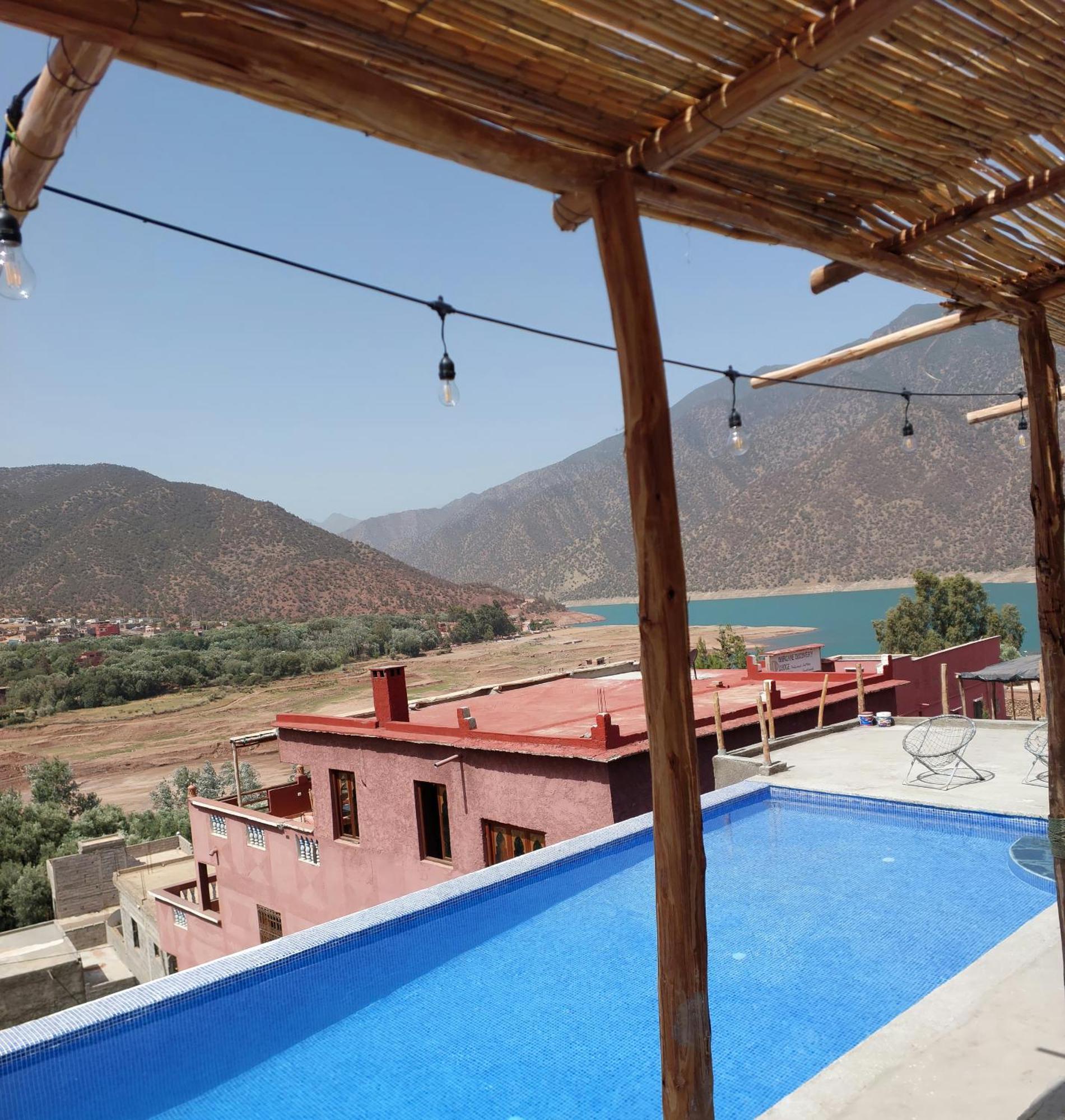 Ouirgane Discovery Lodge Bagian luar foto