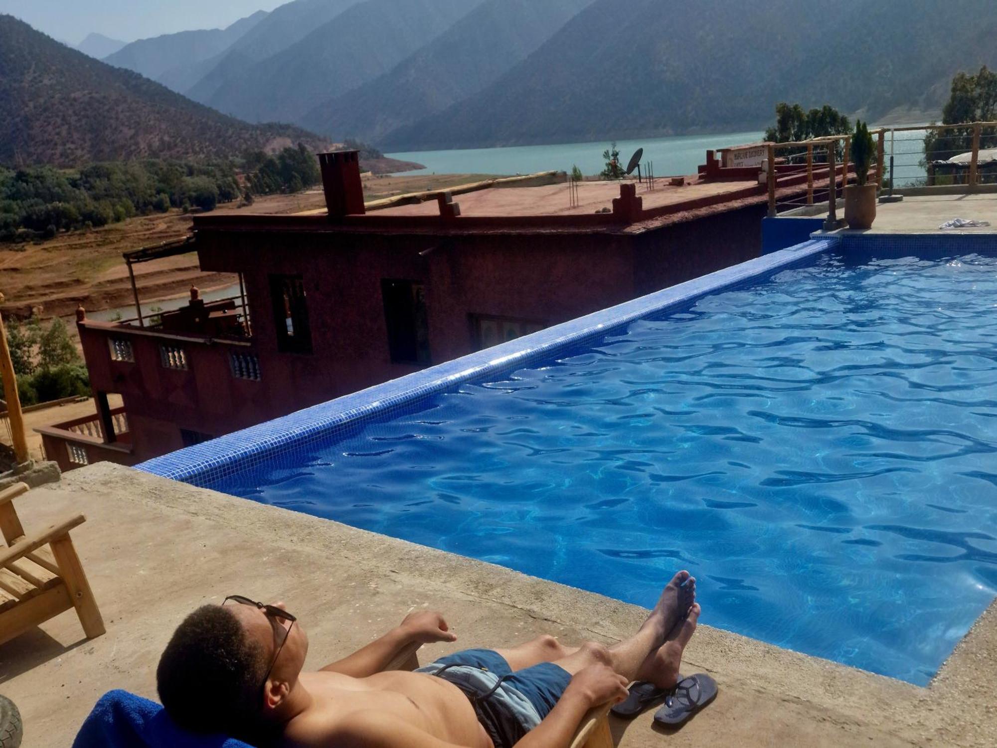 Ouirgane Discovery Lodge Bagian luar foto