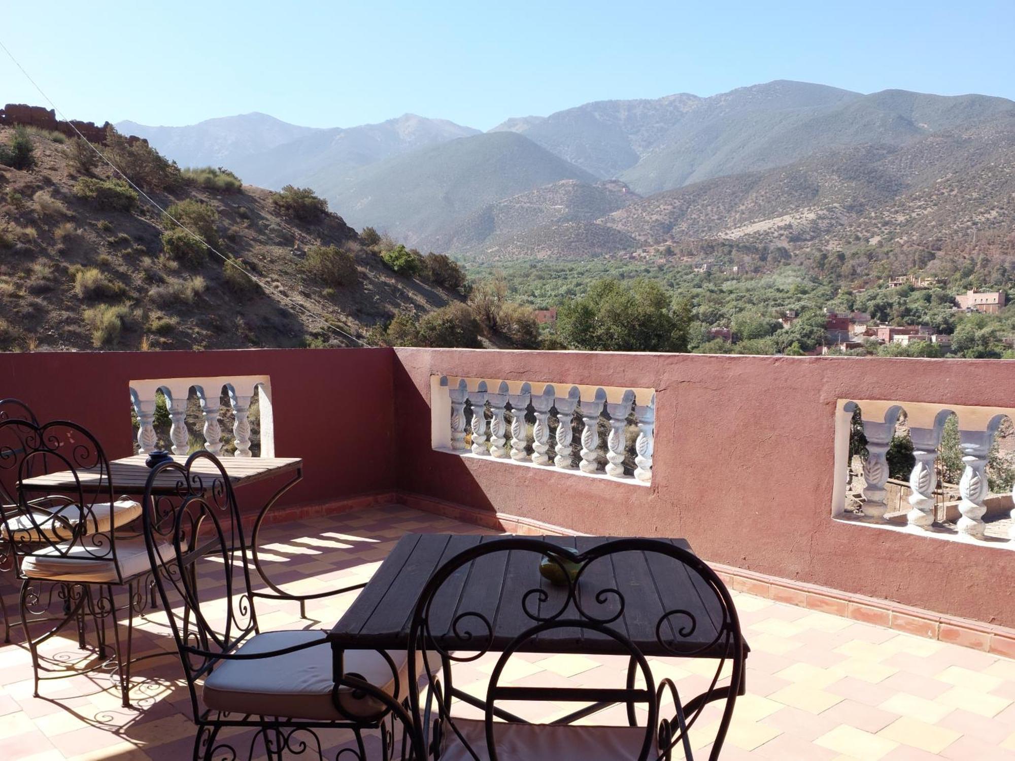Ouirgane Discovery Lodge Bagian luar foto