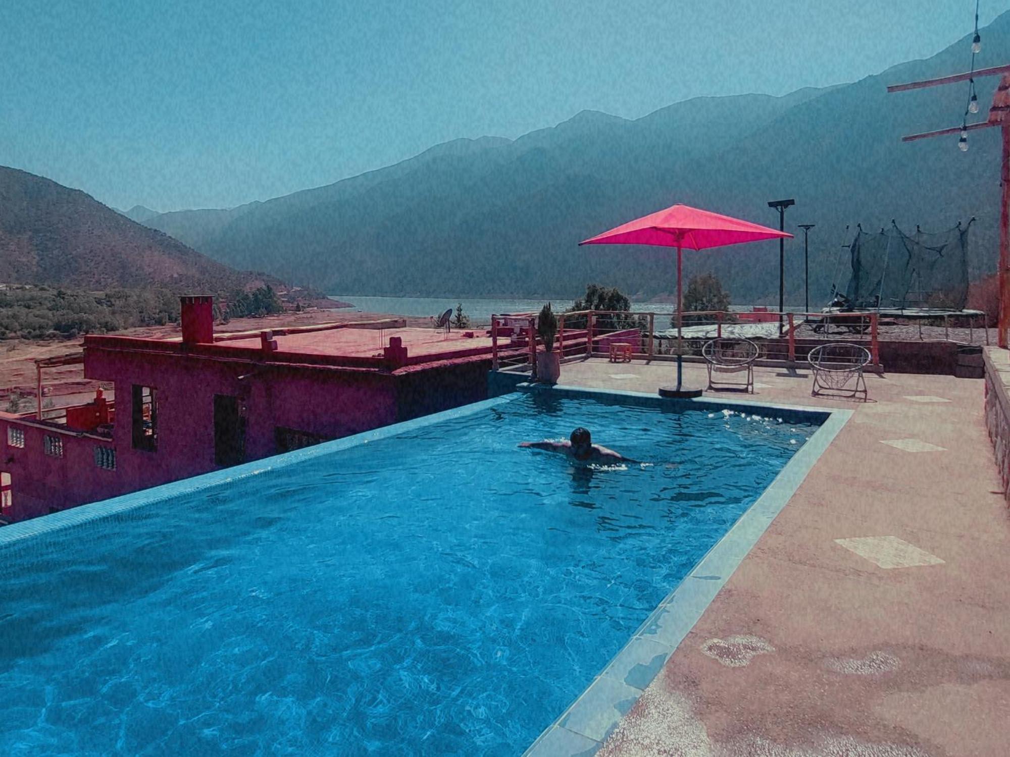Ouirgane Discovery Lodge Bagian luar foto