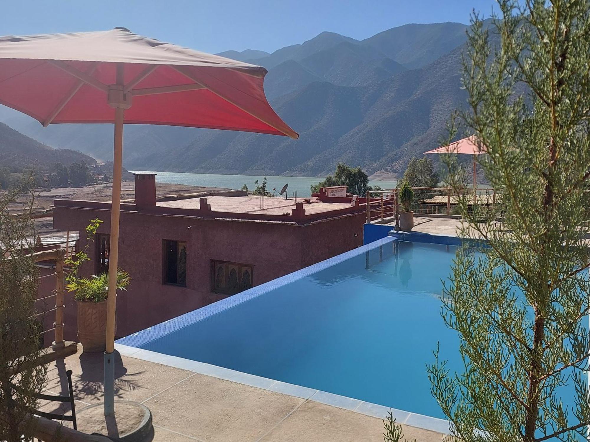 Ouirgane Discovery Lodge Bagian luar foto