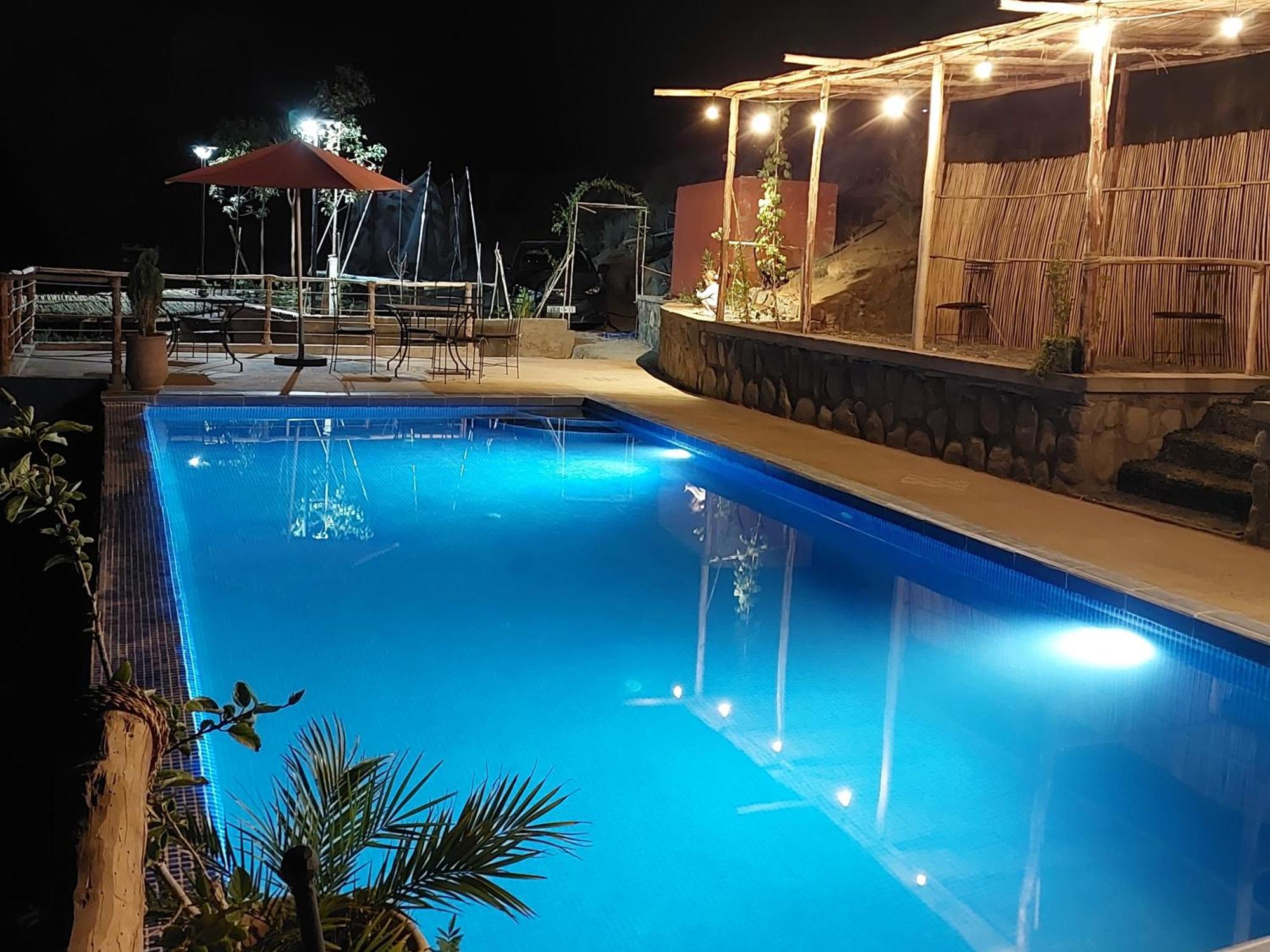 Ouirgane Discovery Lodge Bagian luar foto